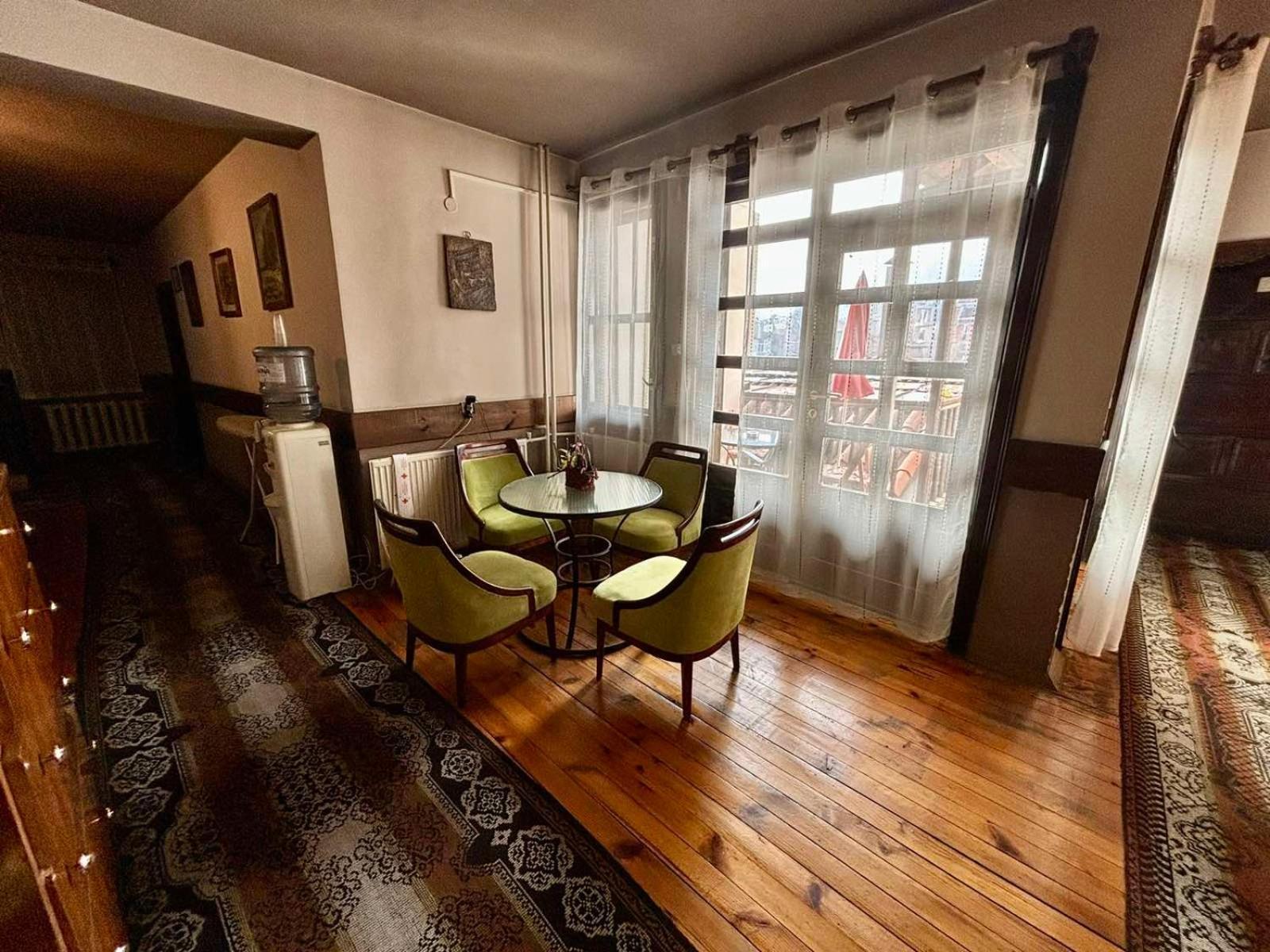 Семеен Хотел-Ресторант Маламовата Къща Goţe Delcev Exterior foto